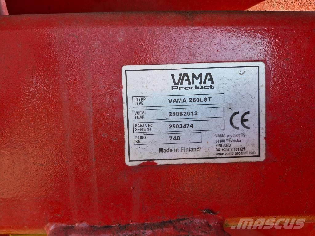 Valtra T 191 Traktorit