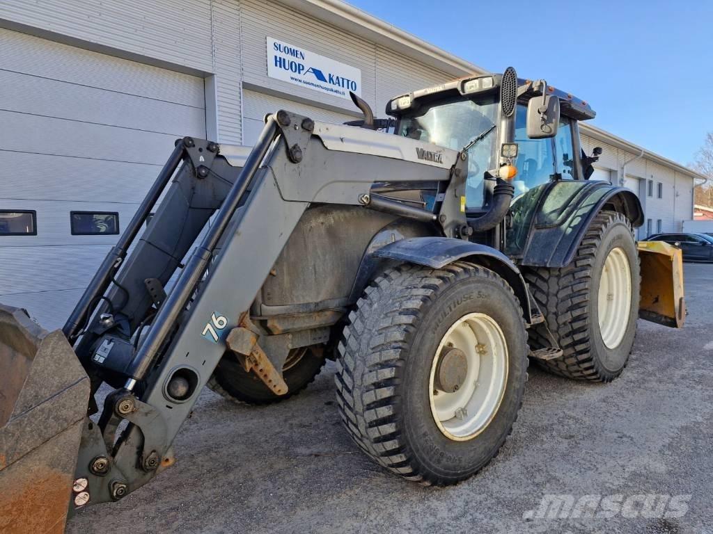 Valtra T 191 Traktorit