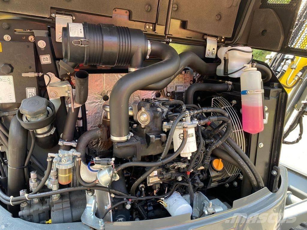 Wacker Neuson ET 35 Minikaivukoneet < 7t
