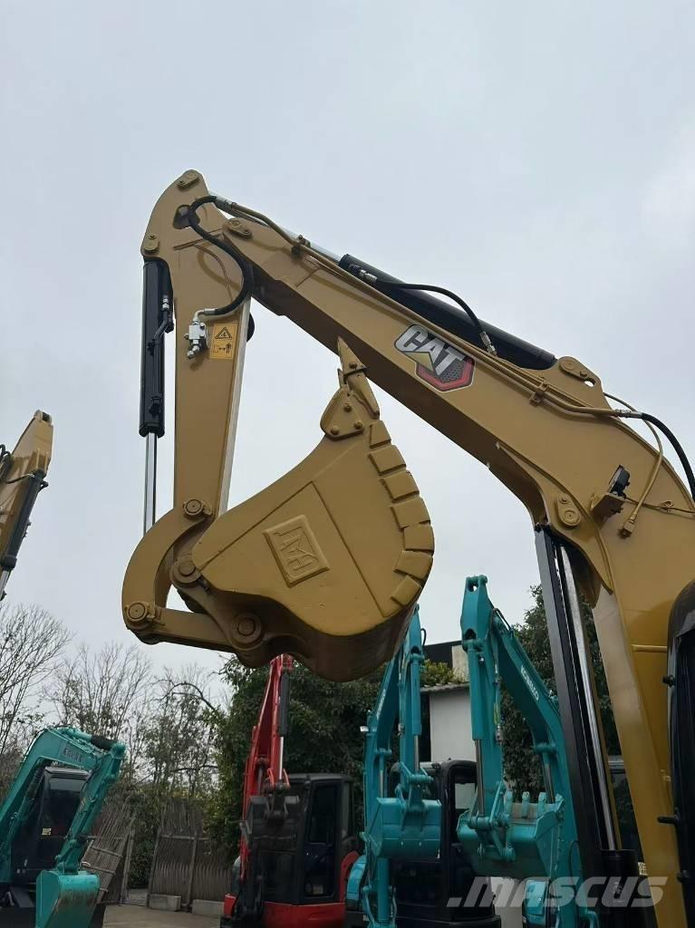 CAT CAT305.5E2 Minikaivukoneet < 7t