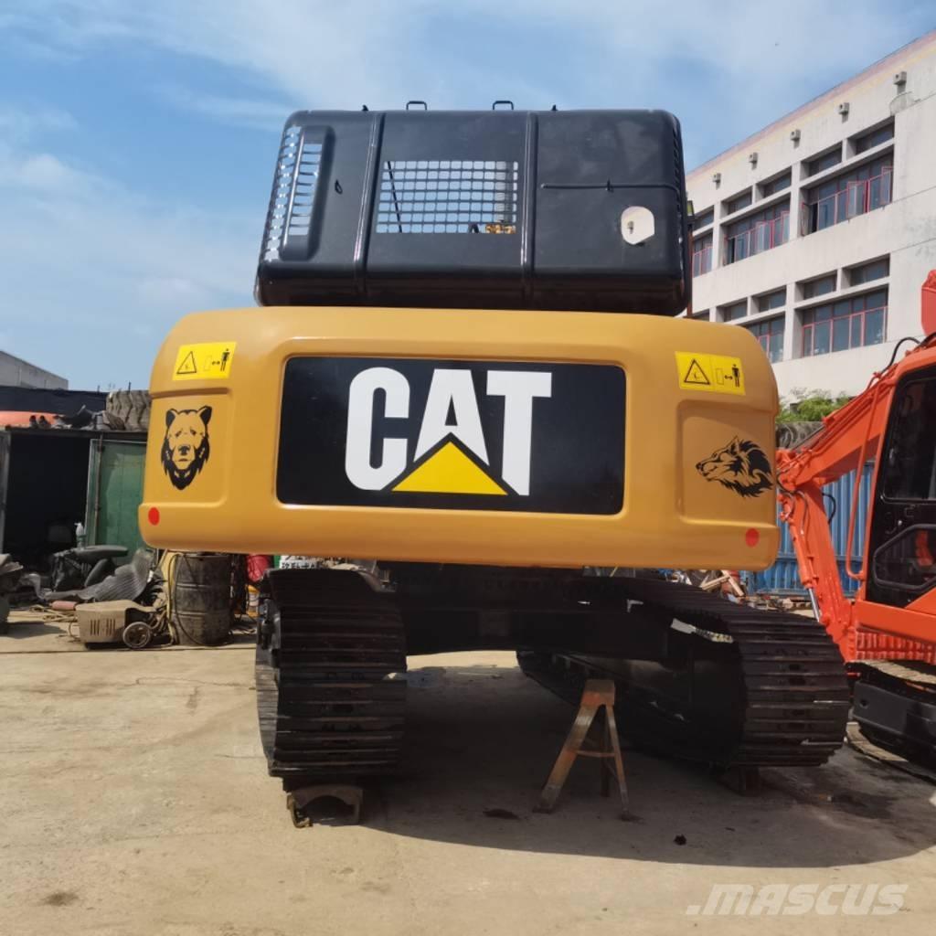 CAT 330 D Telakaivukoneet