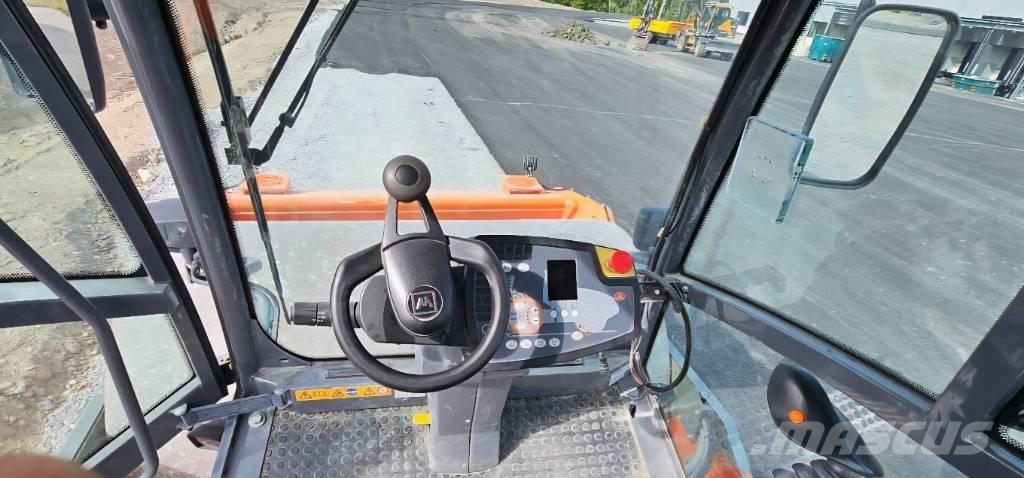 Hamm H 16 i Tandemjyrät