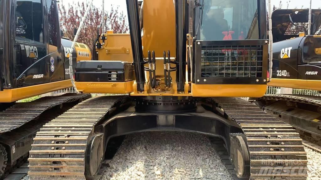 CAT 325 B L Telakaivukoneet