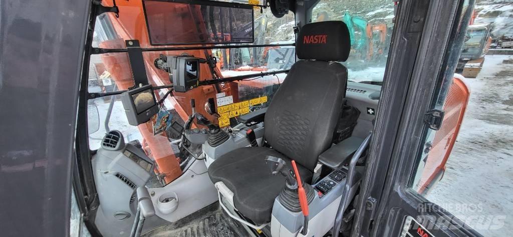Hitachi ZX130LC-6 Telakaivukoneet
