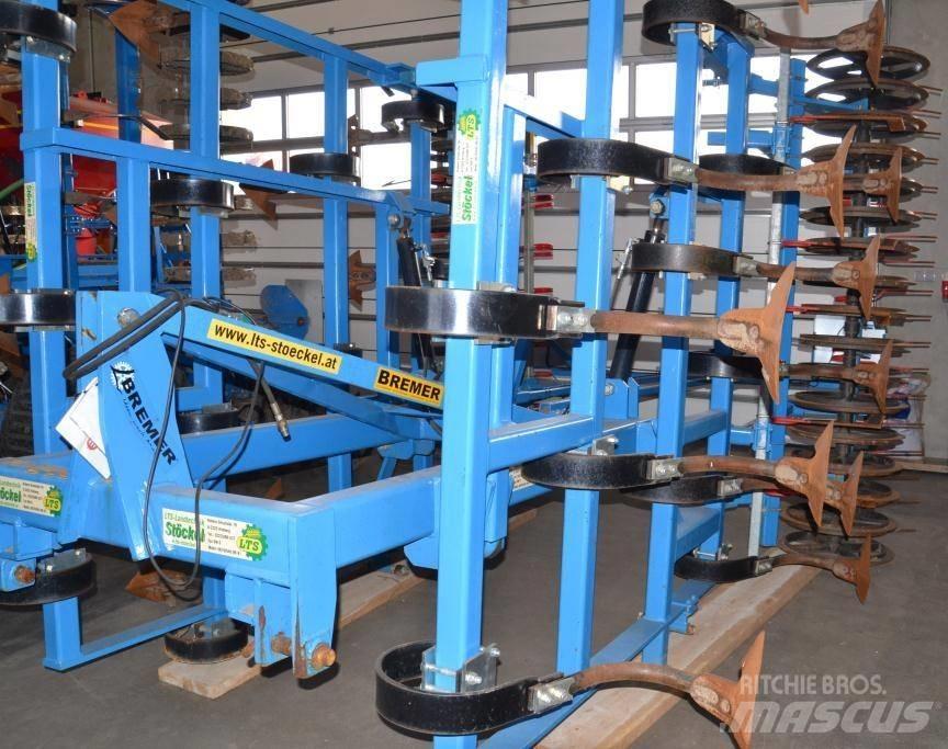 Bremer Vibro 500 Kultivaattorit