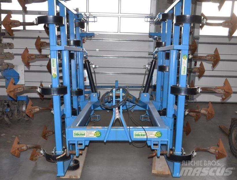 Bremer Vibro 500 Kultivaattorit