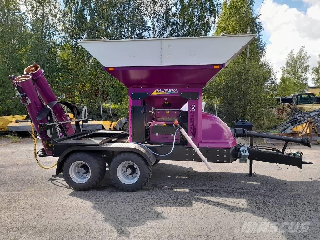 Murska W-Max 20 C Myllyt