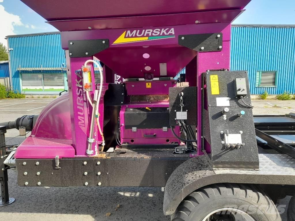 Murska W-Max 20 C Myllyt