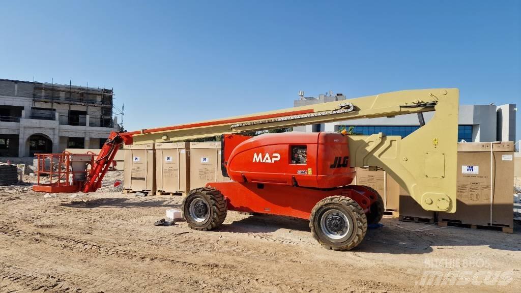 JLG 800AJ Kuukulkijat