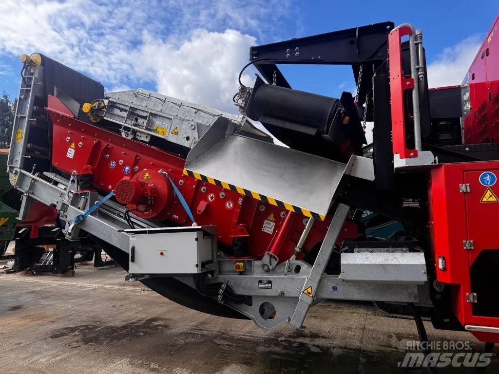 SBM Remax 450 Mobiilimurskaimet