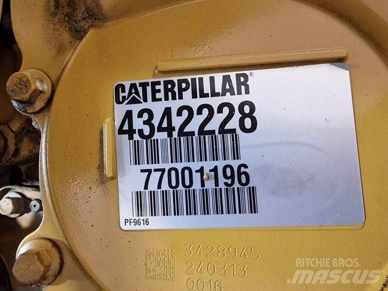 CAT C7.1 Moottorit