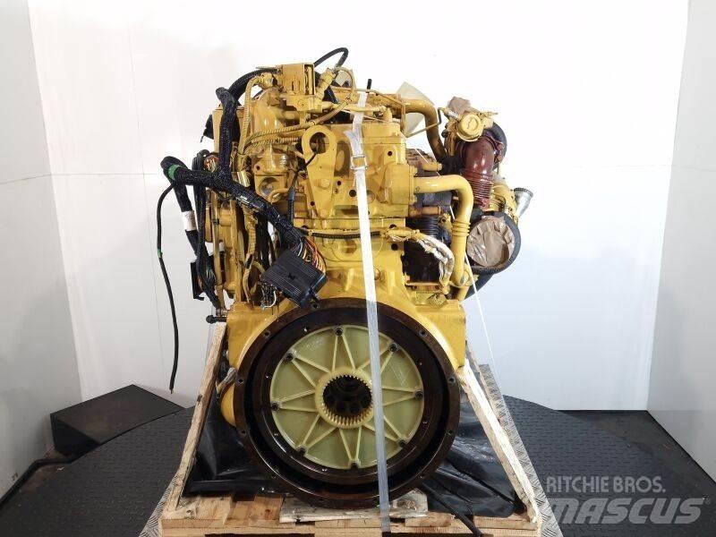 CAT C7.1 Moottorit