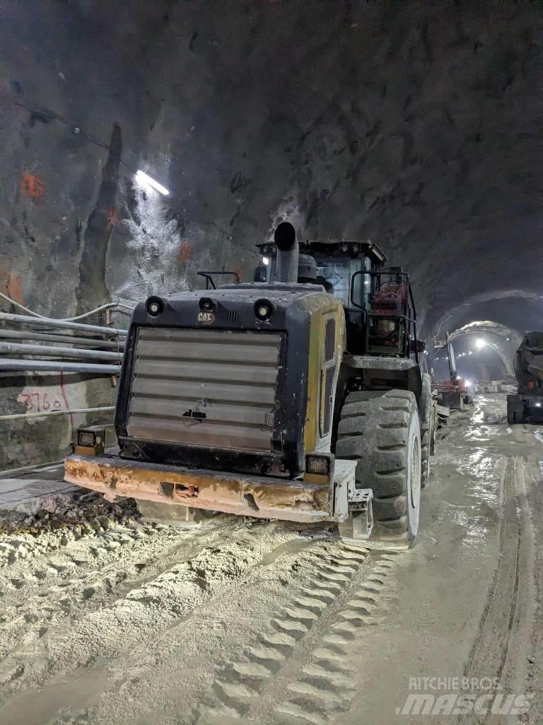 CAT 980L Muut koneet