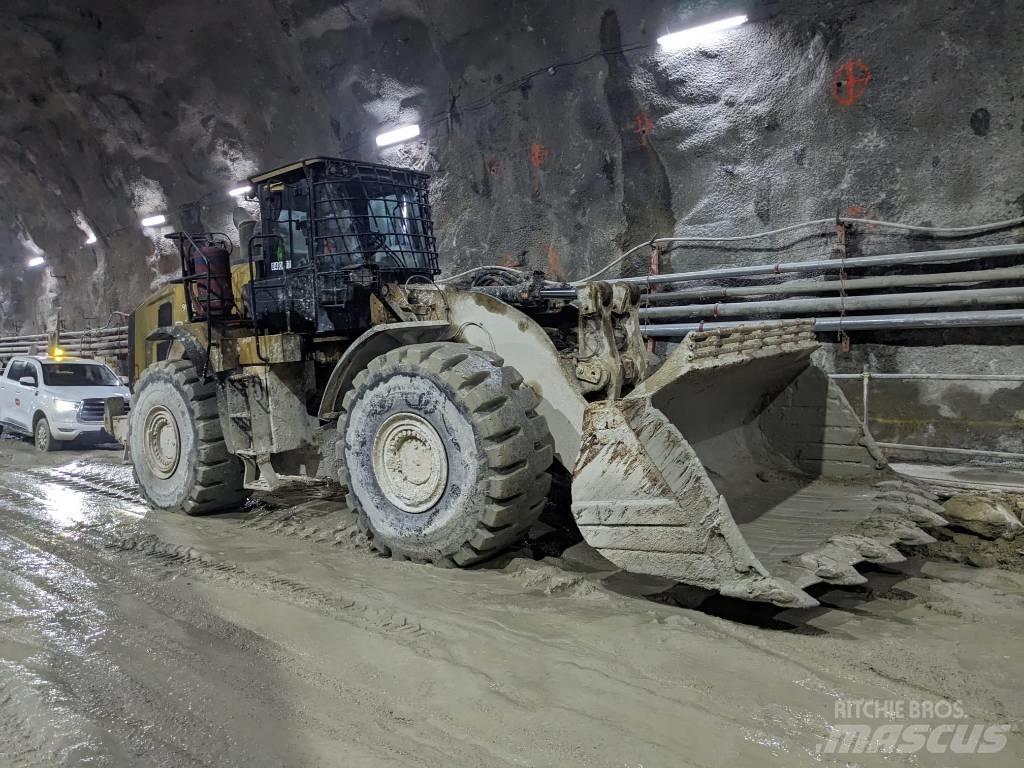 CAT 980L Muut koneet