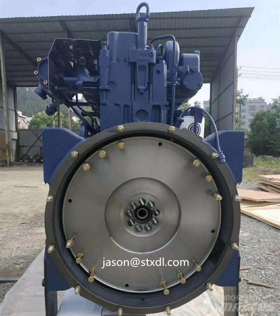 Weichai WD10G220E11 Moottorit