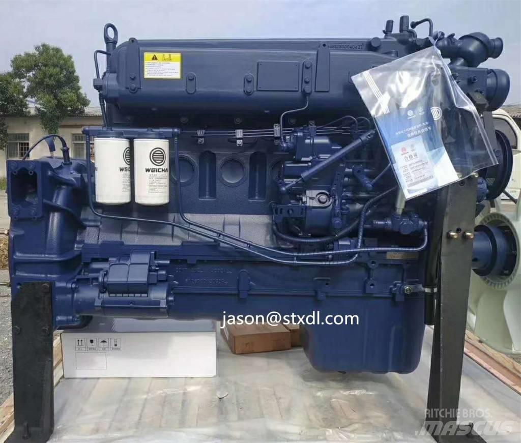 Weichai WD10G220E11 Moottorit