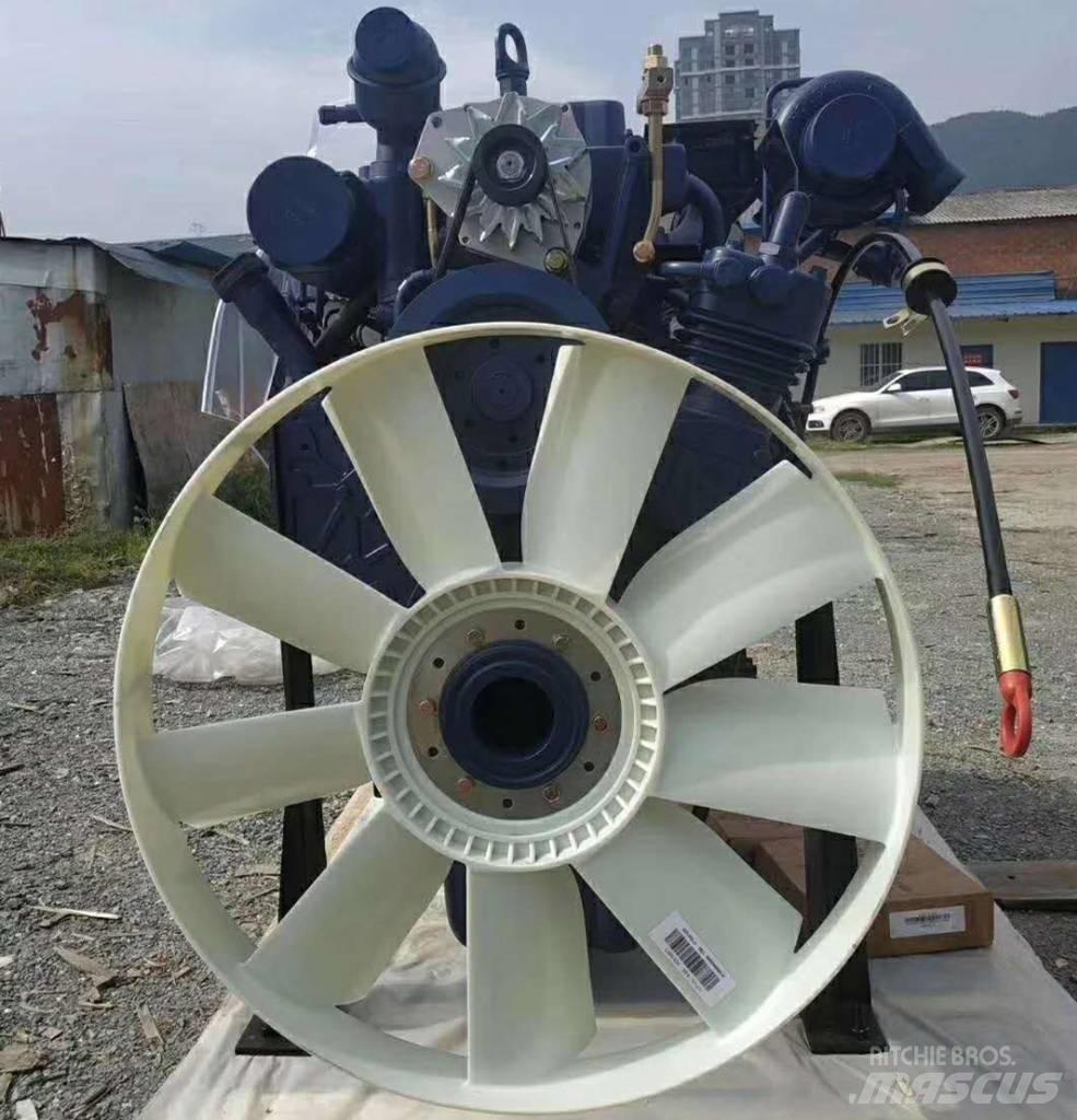 Weichai WD10G220E11 Moottorit
