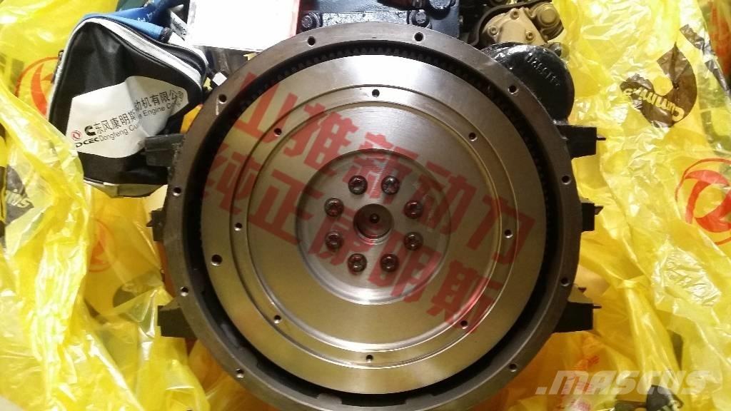 Cummins 4BTA3.9-C80 Moottorit
