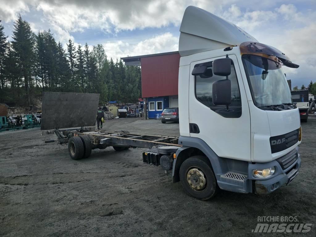 DAF 45-220 Kuorma-autoalustat