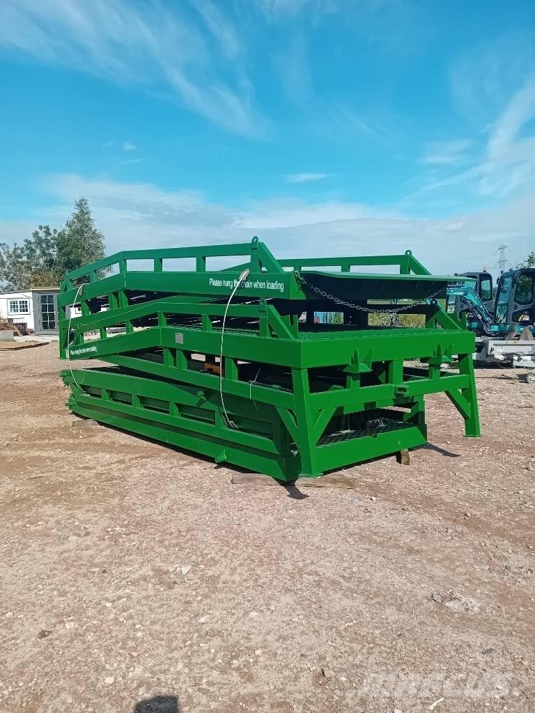 Aameck 15t Muut materiaalinkäsittelykoneet
