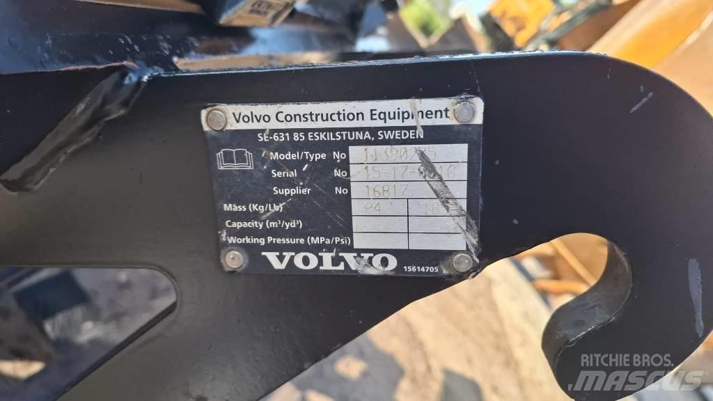 Volvo BM L20B Pyöräkuormaajat