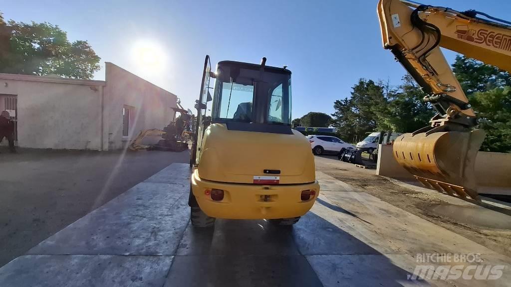 Volvo BM L20B Pyöräkuormaajat