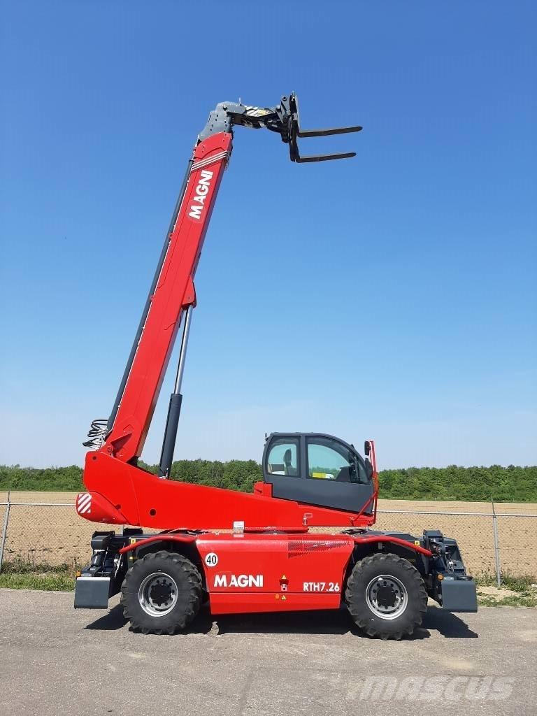 Magni RTH 7.26 | 2023 Kurottajat
