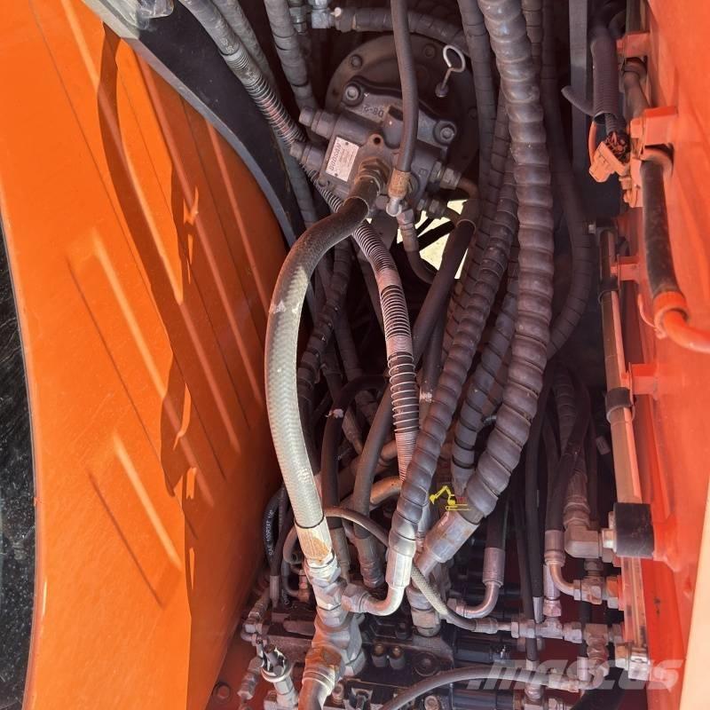 CAT 75-9c Telakaivukoneet