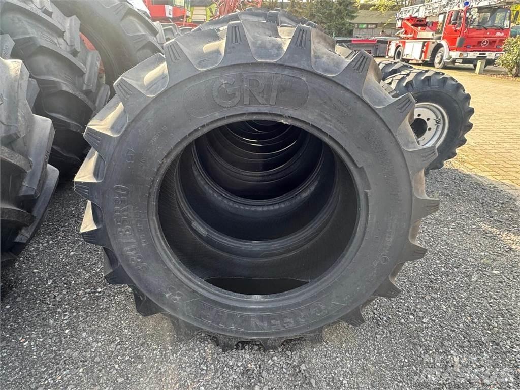  380/85R30 *GRI* Renkaat ja vanteet