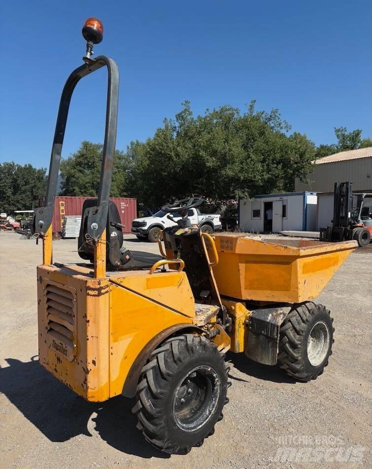 Thwaites Mach 203 Minidumpperit