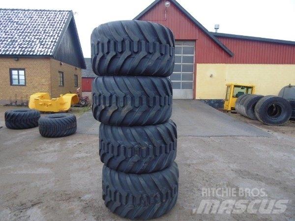 Trelleborg Twin T423 Renkaat ja vanteet
