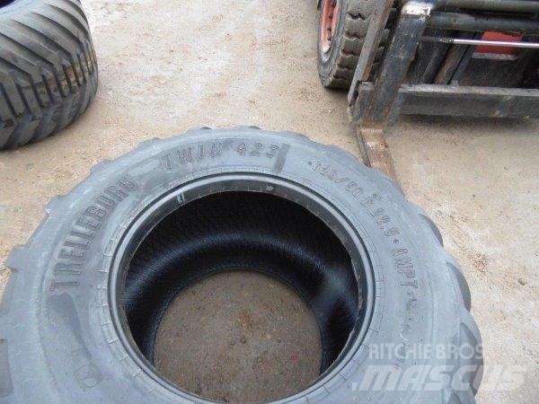 Trelleborg Twin T423 Renkaat ja vanteet