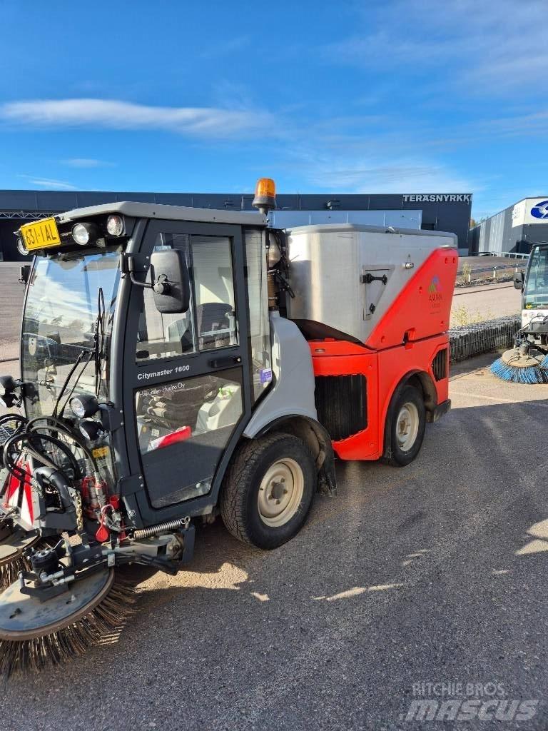 Hako Citymaster 1600 Lakaisukoneet