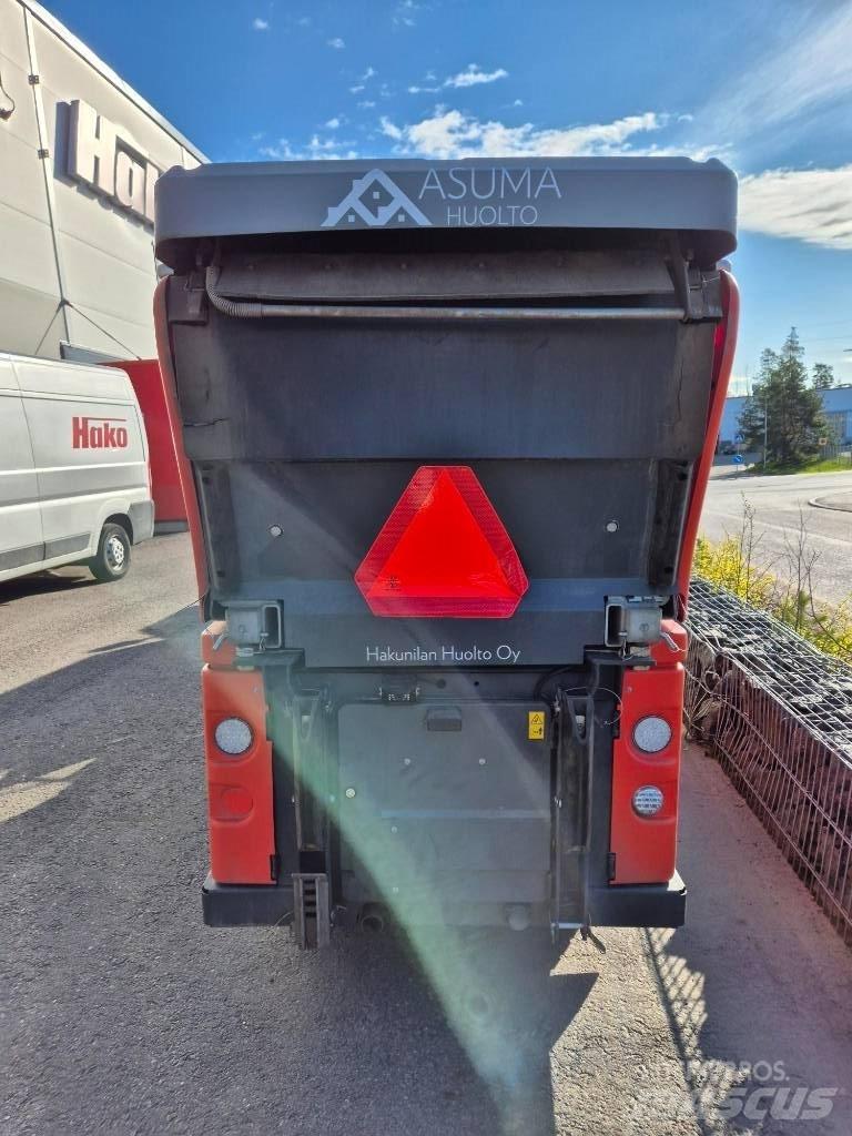 Hako Citymaster 1600 Lakaisukoneet