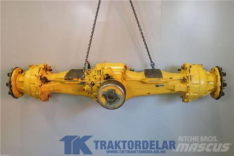 Volvo L50 C Framvagn Akselit