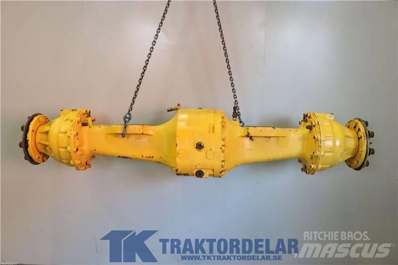 Volvo L50 C Framvagn Akselit