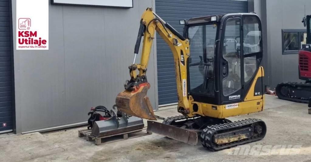 CAT 301.4 C Minikaivukoneet < 7t