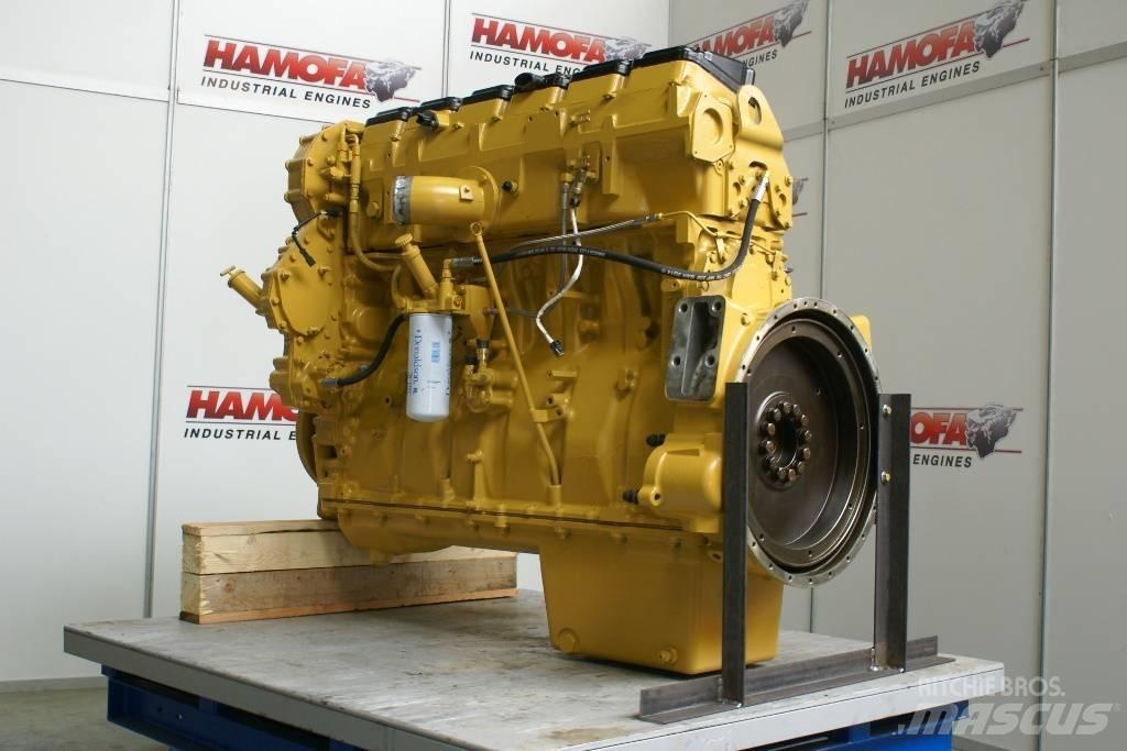 CAT C15 GENERATOR Moottorit