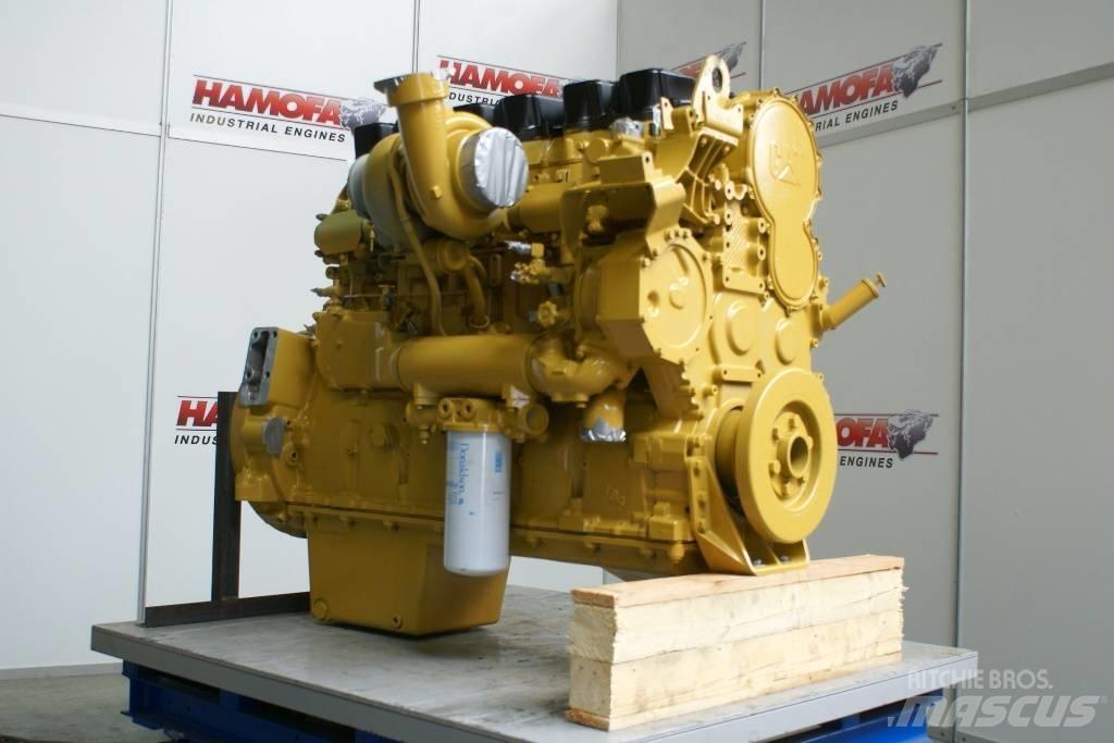 CAT C15 GENERATOR Moottorit