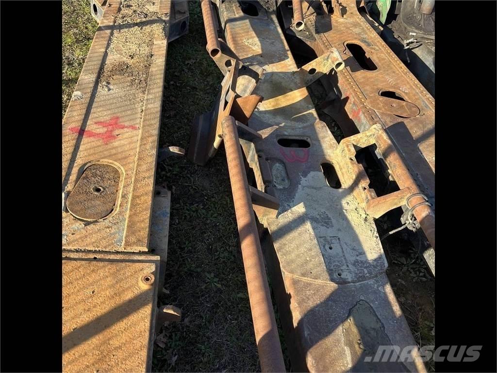 Timberjack 1110D Muut