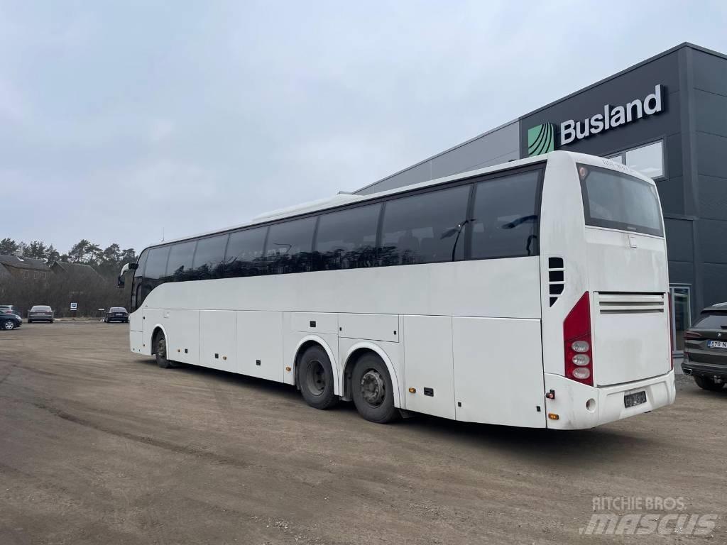 Volvo 9700HD Turistibussit