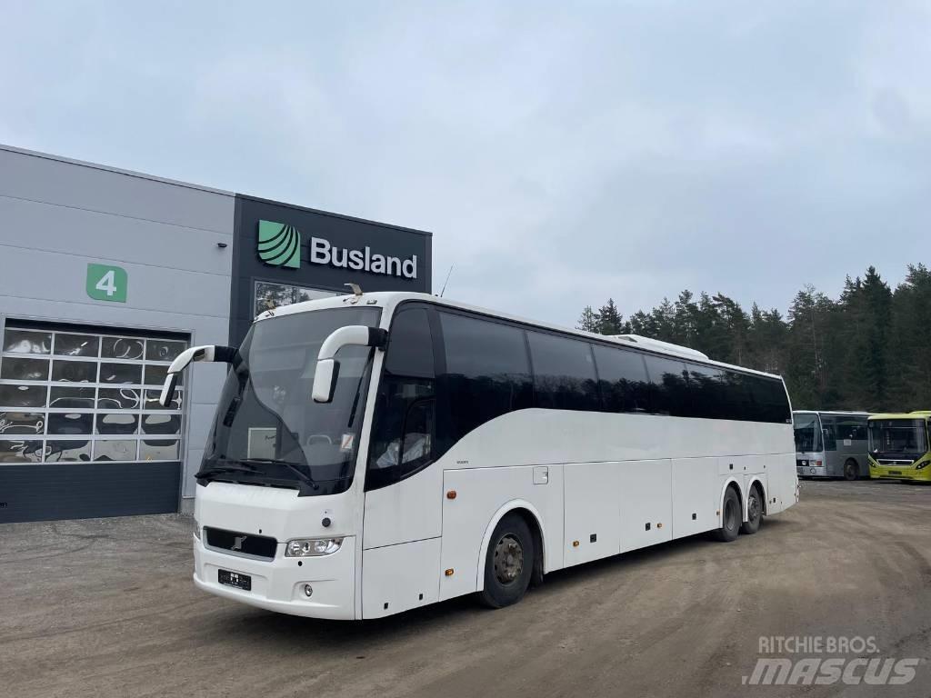 Volvo 9700HD Turistibussit