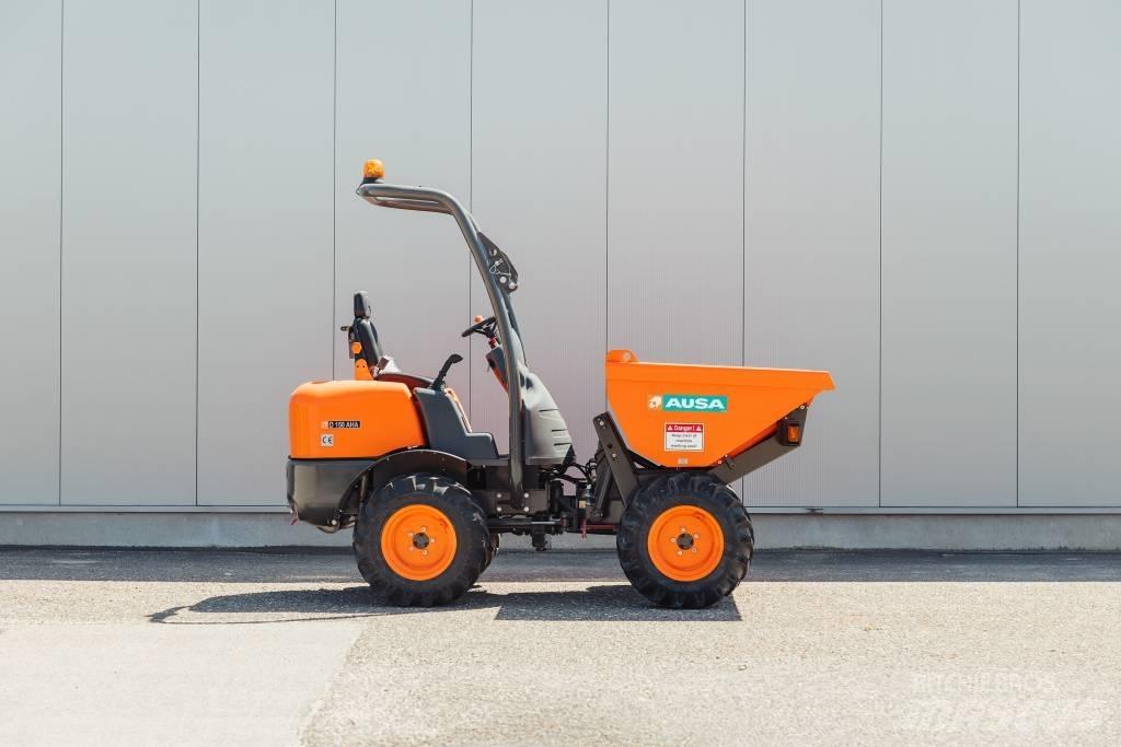 Ausa D 150 AH A Minidumpperit