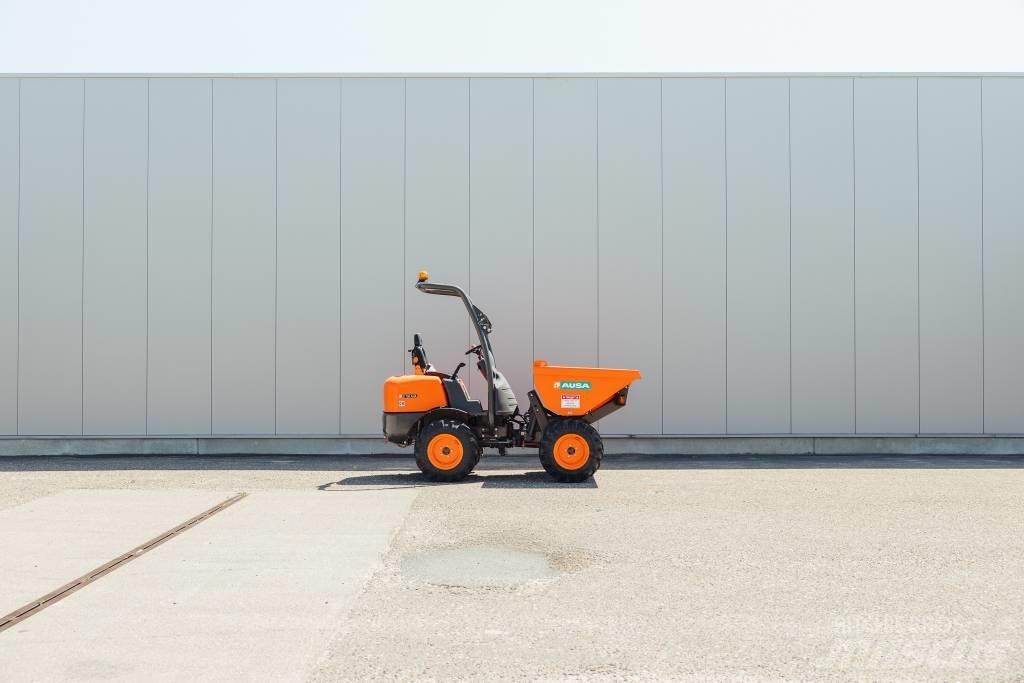 Ausa D 150 AH A Minidumpperit