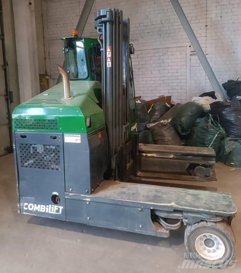 Combilift C4000 MK4 Nelitietrukit