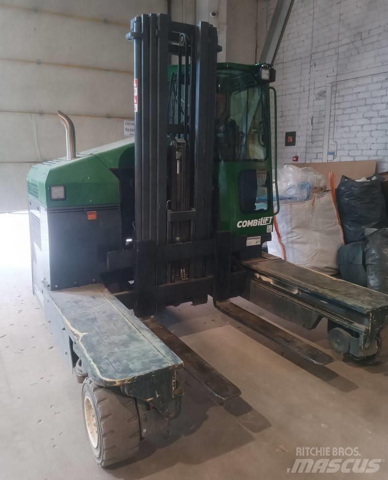 Combilift C4000 MK4 Nelitietrukit