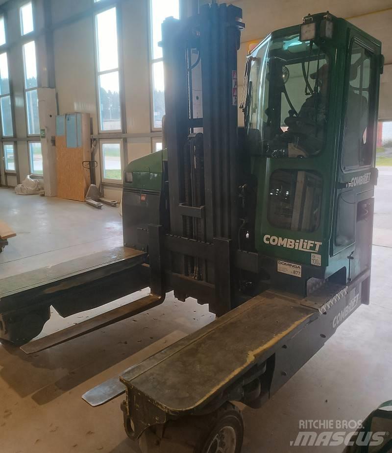 Combilift C4000 MK4 Nelitietrukit