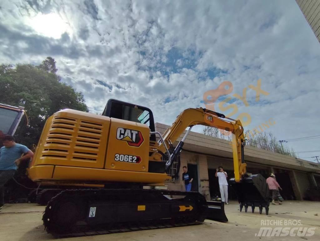 CAT 306 E2 Minikaivukoneet < 7t