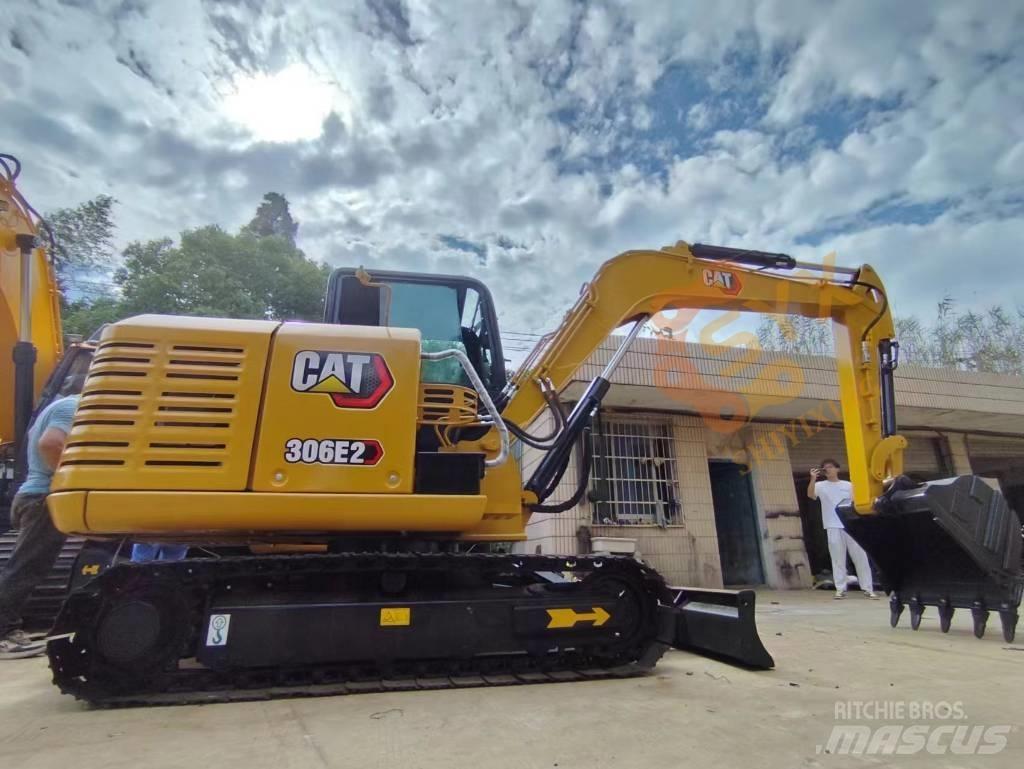CAT 306 E2 Minikaivukoneet < 7t