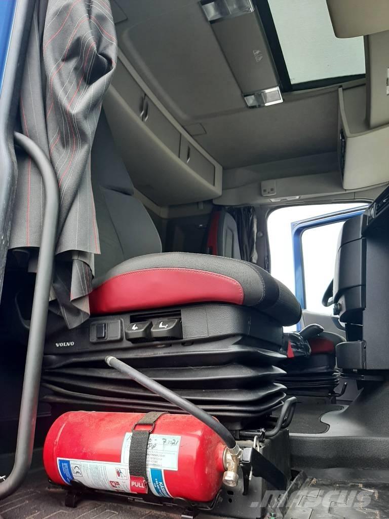 Volvo FH 13 Sora- ja kippiautot